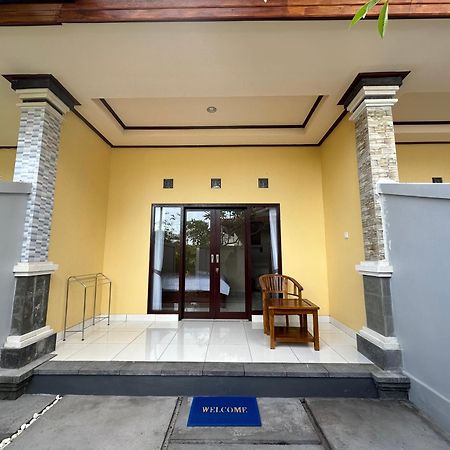 Purnama Homestay Pandawa Унгасан Экстерьер фото