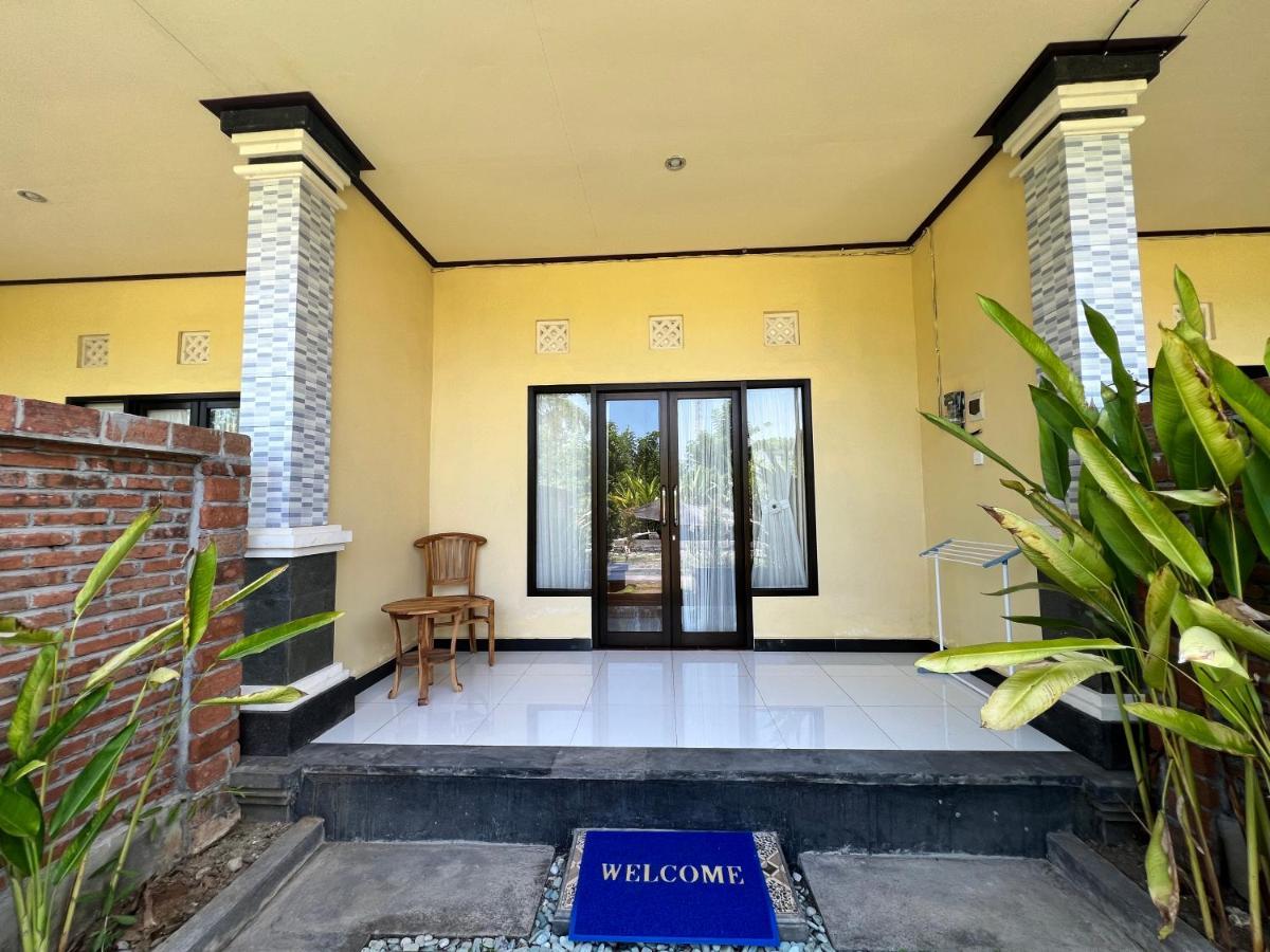 Purnama Homestay Pandawa Унгасан Экстерьер фото