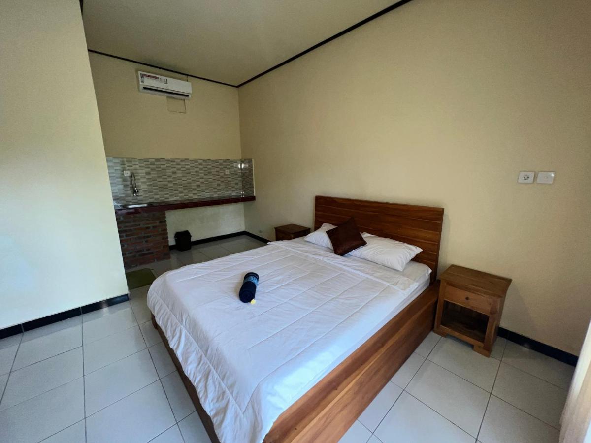 Purnama Homestay Pandawa Унгасан Экстерьер фото