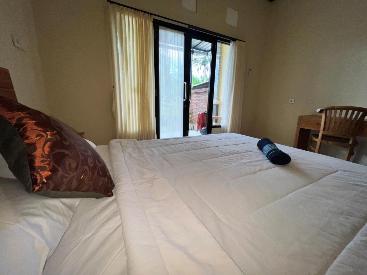 Purnama Homestay Pandawa Унгасан Экстерьер фото