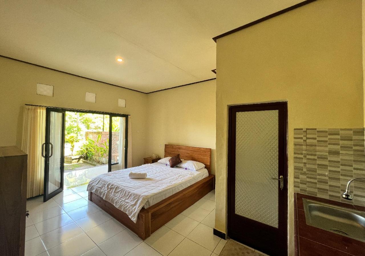 Purnama Homestay Pandawa Унгасан Экстерьер фото