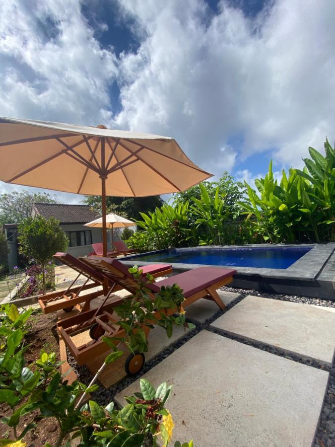 Purnama Homestay Pandawa Унгасан Экстерьер фото
