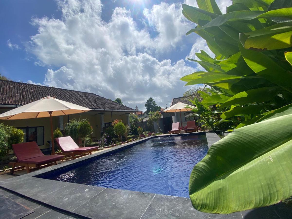 Purnama Homestay Pandawa Унгасан Экстерьер фото