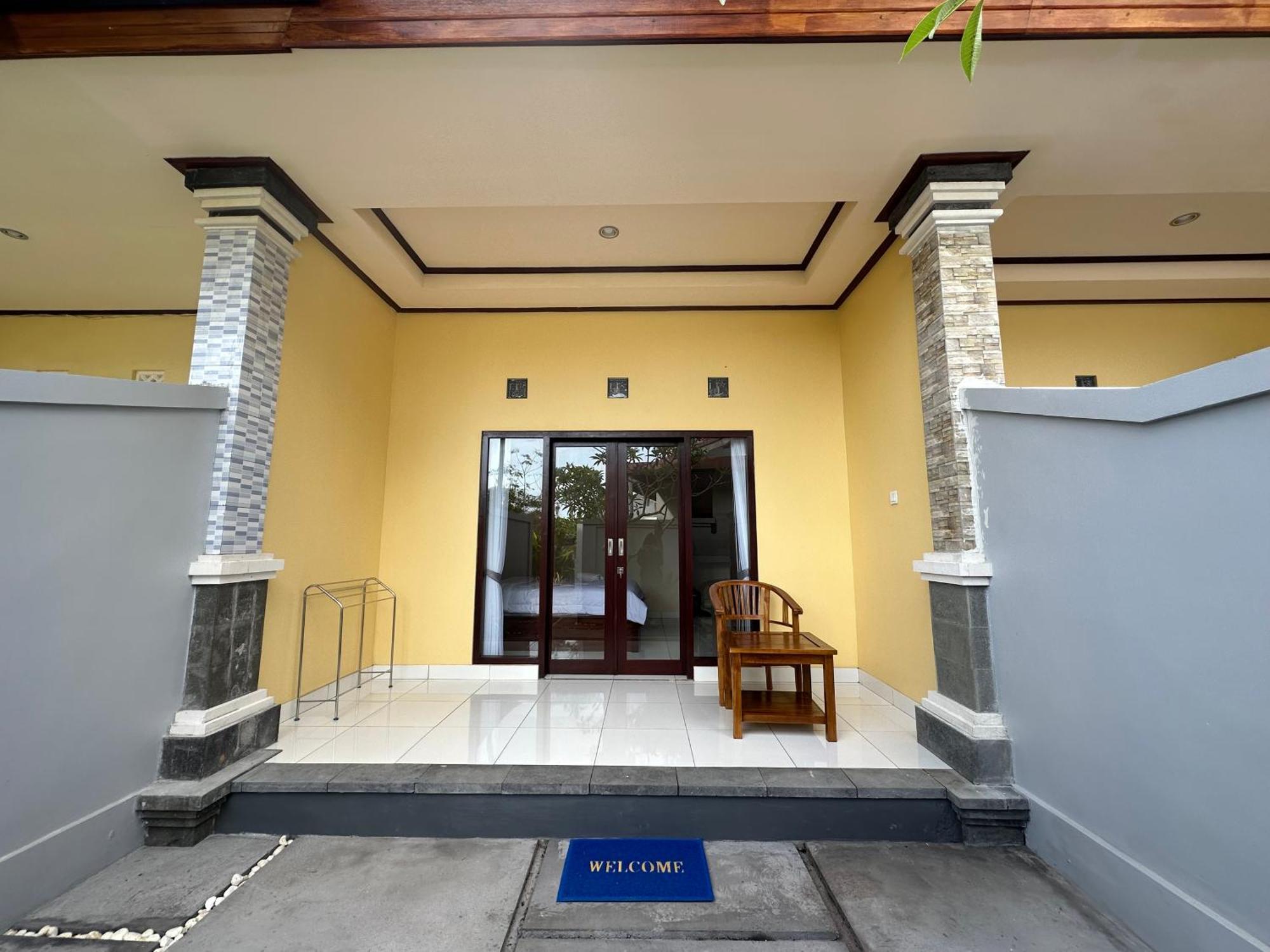 Purnama Homestay Pandawa Унгасан Экстерьер фото