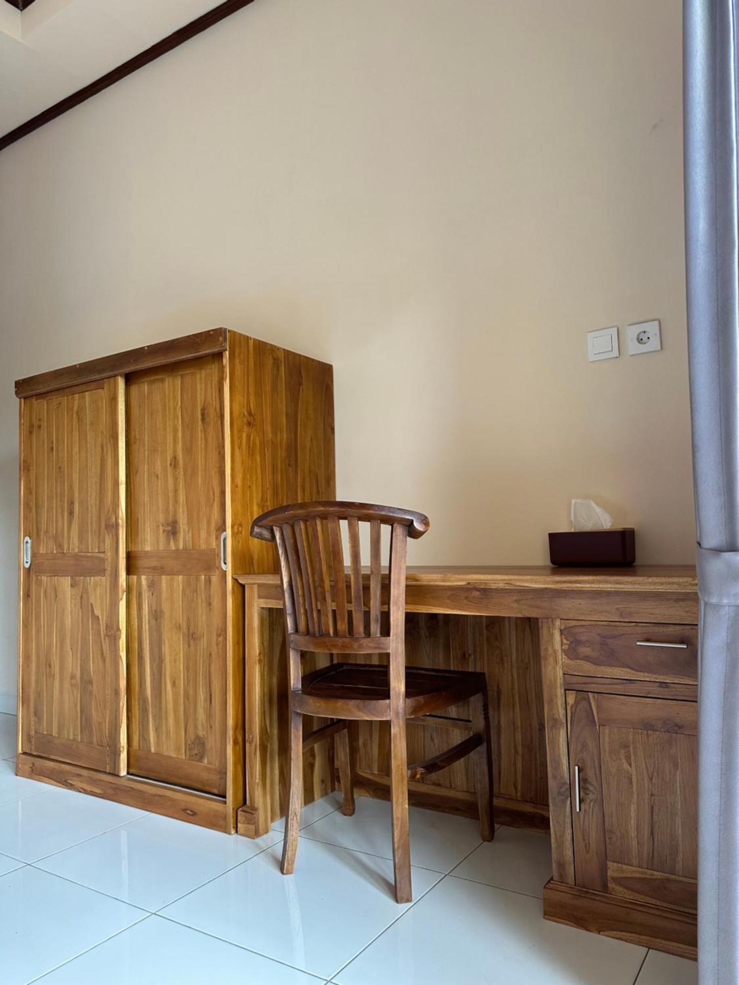 Purnama Homestay Pandawa Унгасан Экстерьер фото