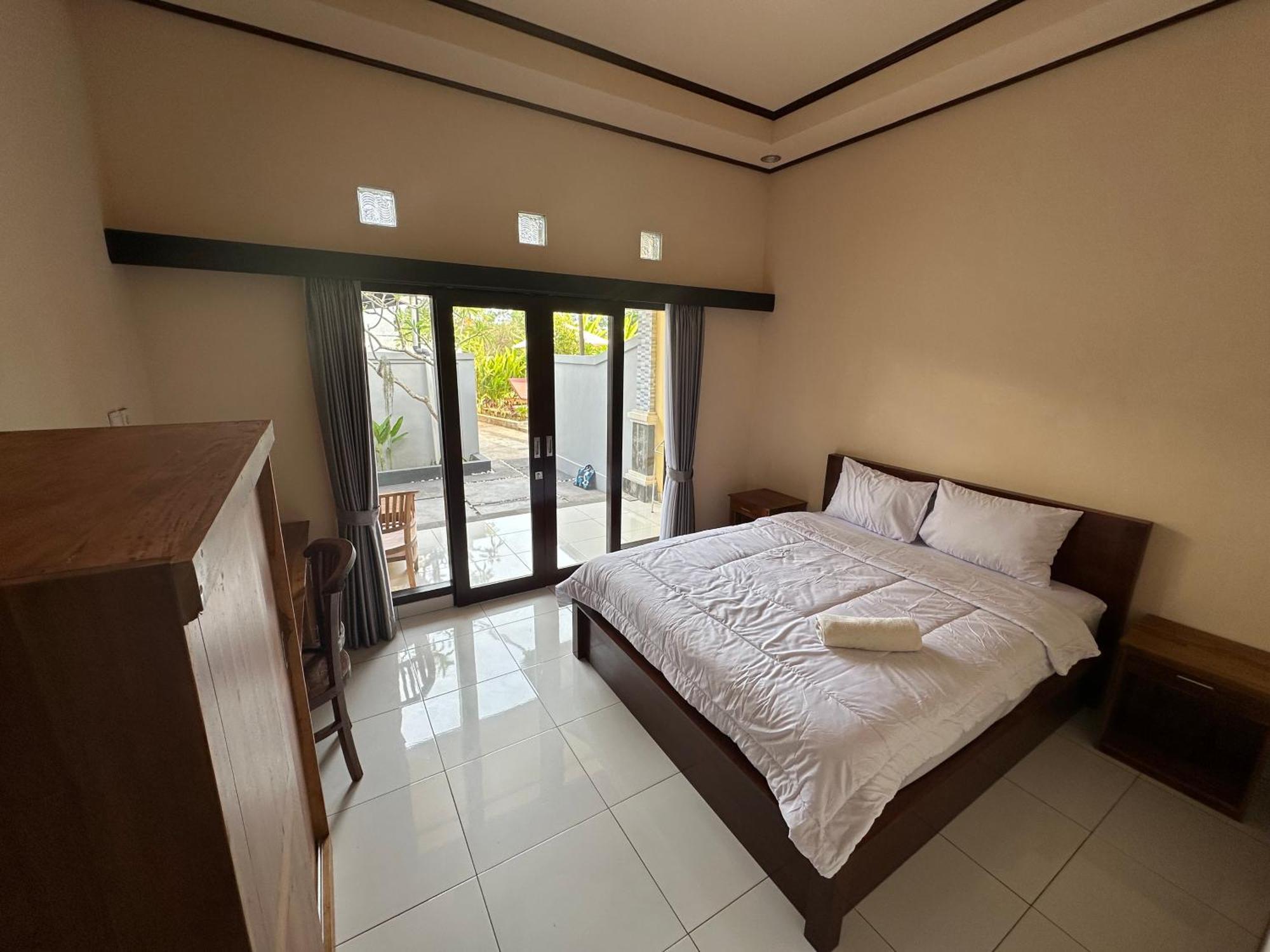 Purnama Homestay Pandawa Унгасан Экстерьер фото