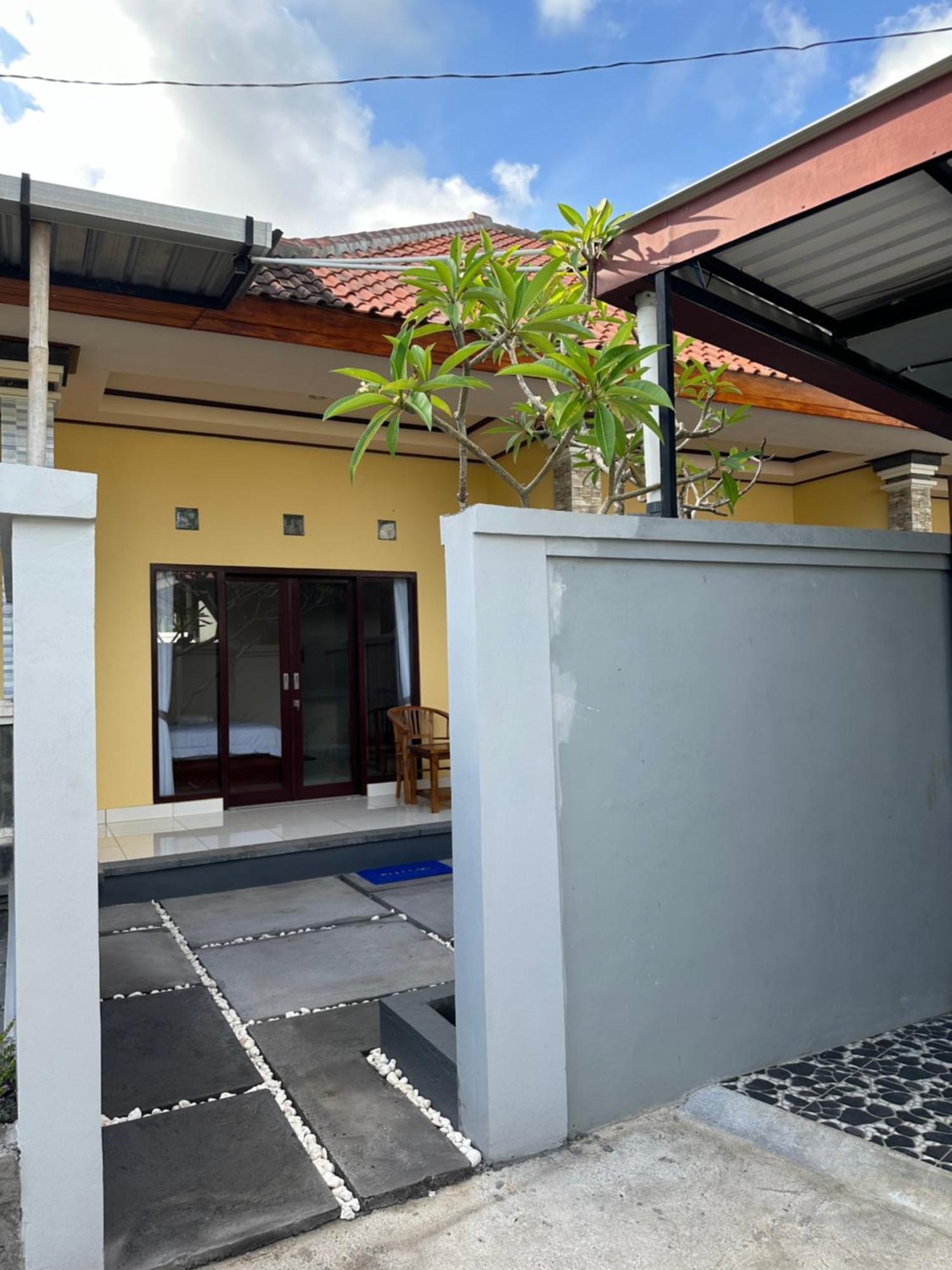 Purnama Homestay Pandawa Унгасан Экстерьер фото